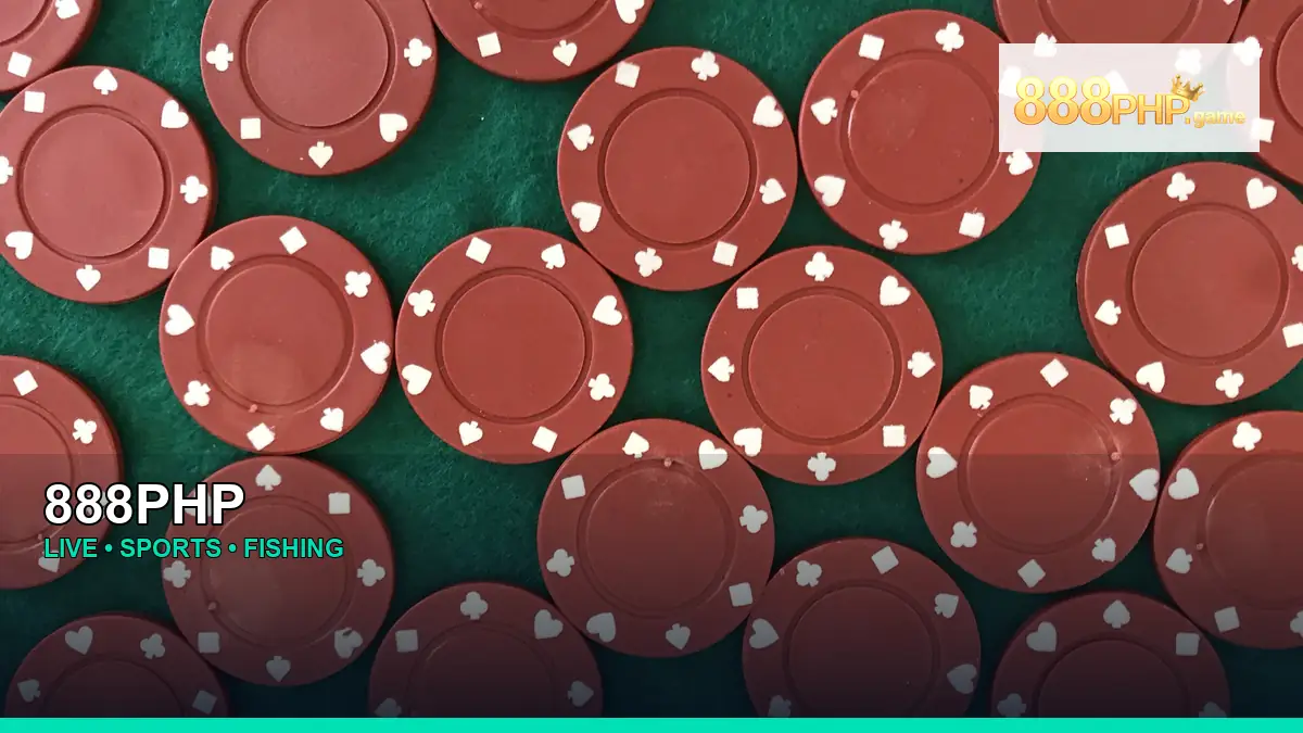 888PHP live casino, sports and fishing games for Philippine players